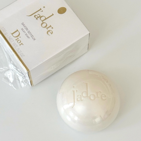 NWT Dior J'adore Silky Soap - Picture 1 of 7